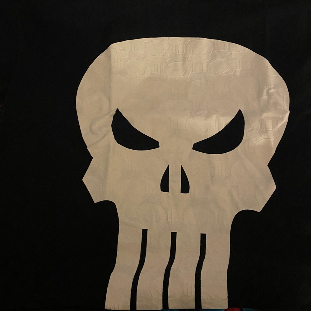 Th Punisher tshirt